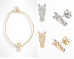 Set - Örhänget Sofia och armbandet Alicia