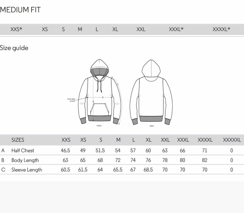 Hoodie by Coe