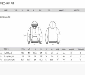 Hoodie by Coe