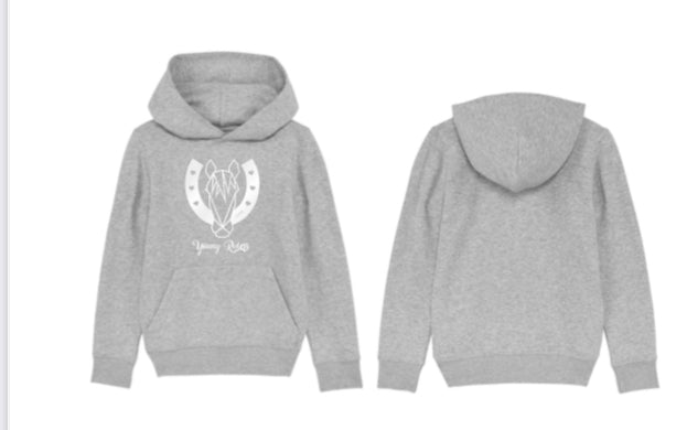 Young Rider hoodie