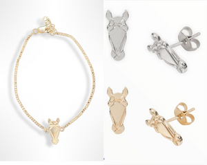 Set - Örhänget Sofia + armbandet Alicia